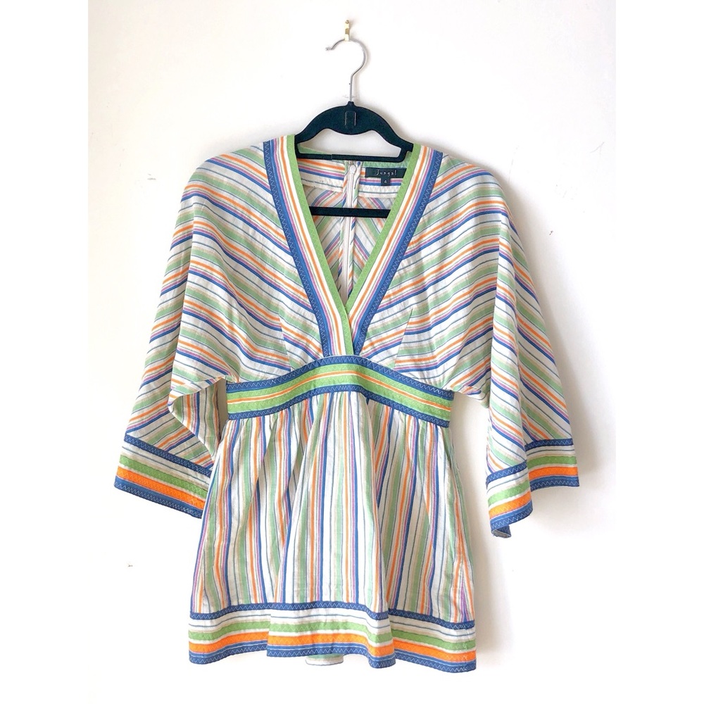 Bohemian style tunic